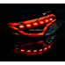 exled hyundai accent panel power led brake modules